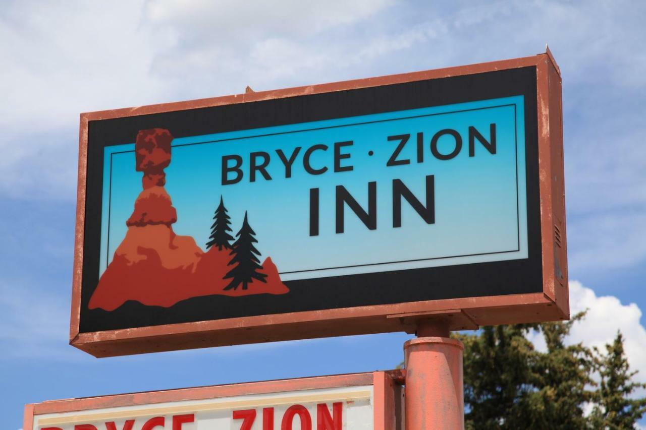 Bryce Zion Inn Hatch Luaran gambar